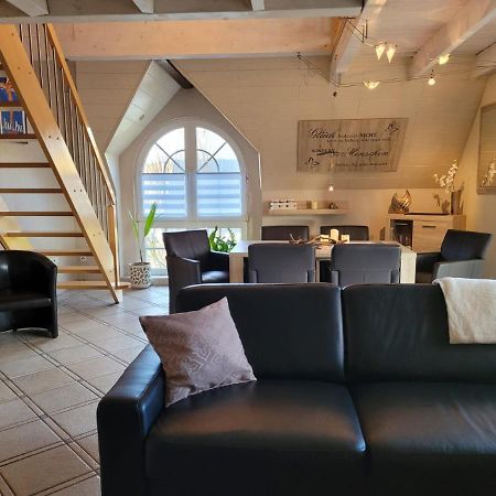 Ferienwohnung Fitness Entspannung Sauna Im Westerwald Derschen Екстериор снимка