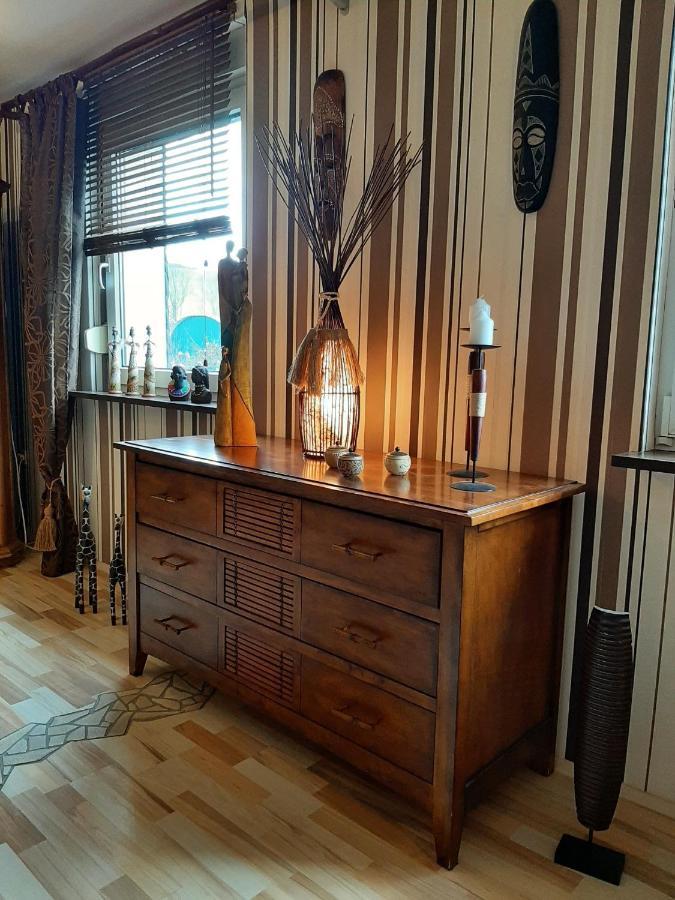 Ferienwohnung Fitness Entspannung Sauna Im Westerwald Derschen Екстериор снимка