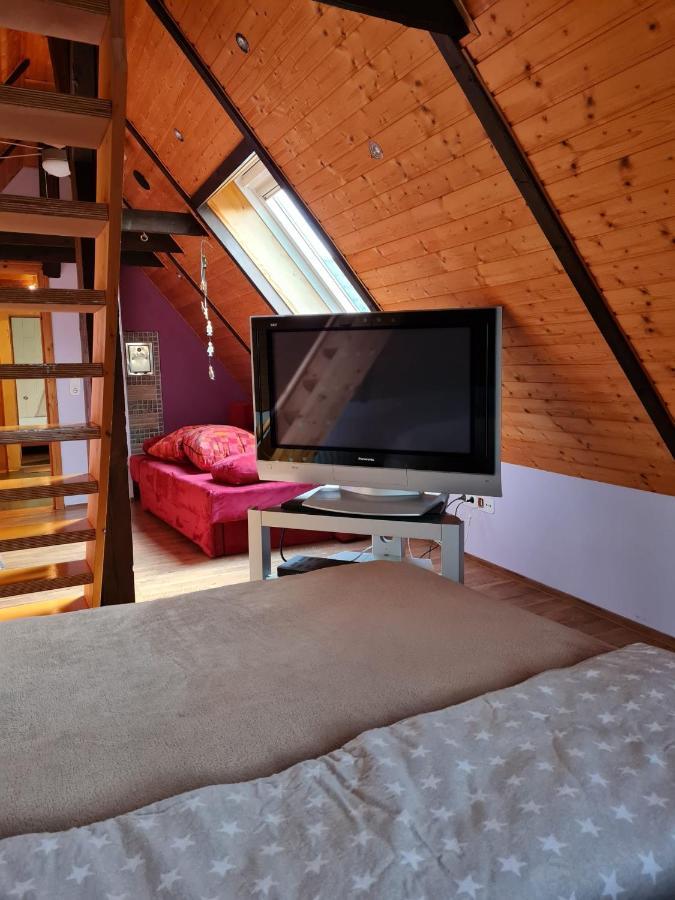Ferienwohnung Fitness Entspannung Sauna Im Westerwald Derschen Екстериор снимка