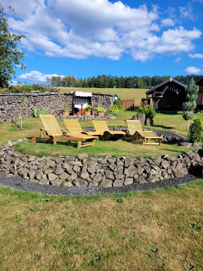 Ferienwohnung Fitness Entspannung Sauna Im Westerwald Derschen Екстериор снимка