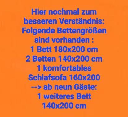 Ferienwohnung Fitness Entspannung Sauna Im Westerwald Derschen Стая снимка